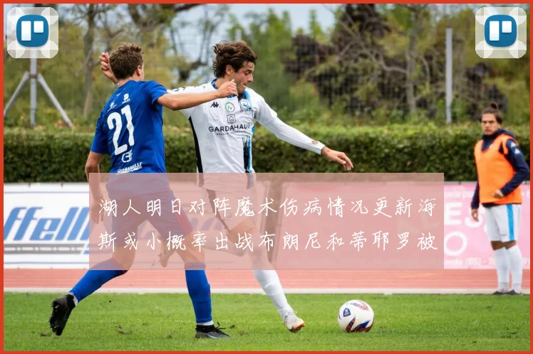 湖人明日对阵魔术伤病情况更新海斯或小概率出战布朗尼和蒂耶罗被下放