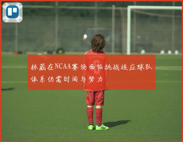 林葳在NCAA赛场面临挑战适应球队体系仍需时间与努力