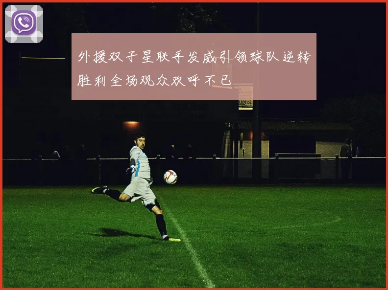 外援双子星联手发威引领球队逆转胜利全场观众欢呼不已